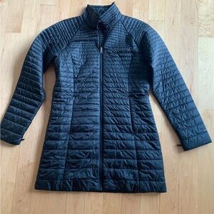 Patagonia Women's Black Quilted Jacket